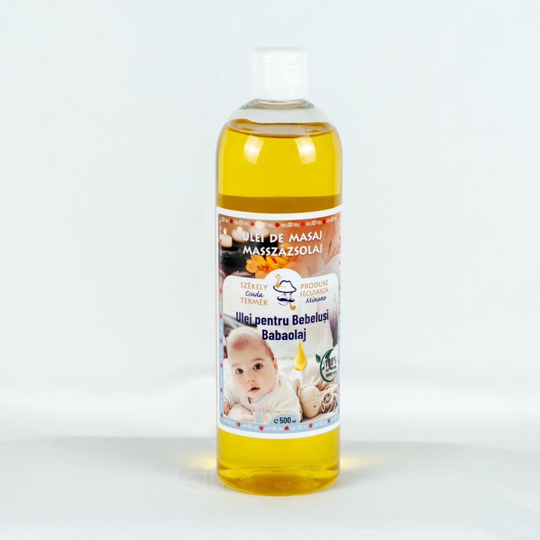 Baba masszázsolaj