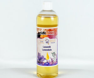 Lavanda - Ulei de masaj
