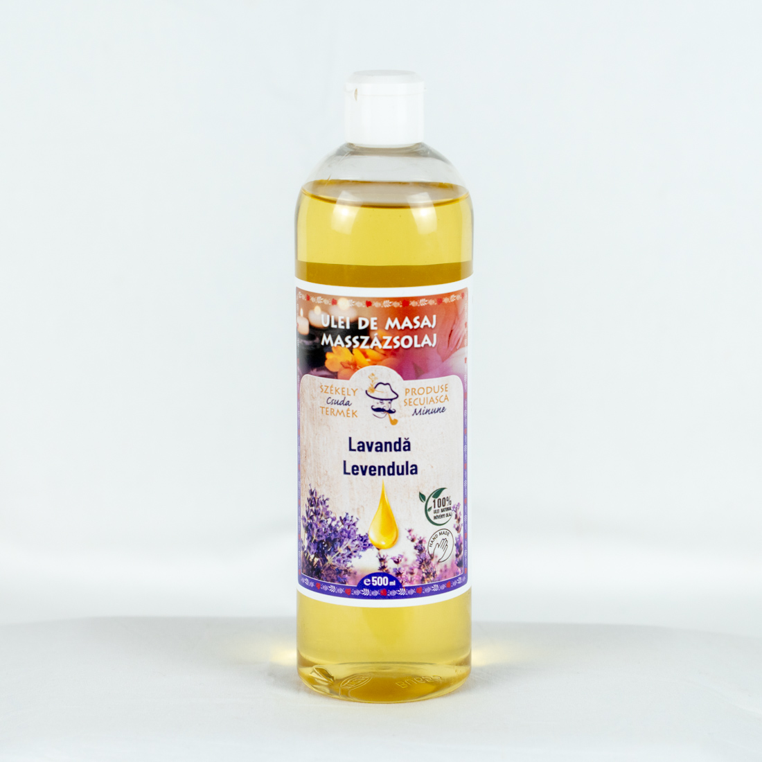 Levendula masszázsolaj