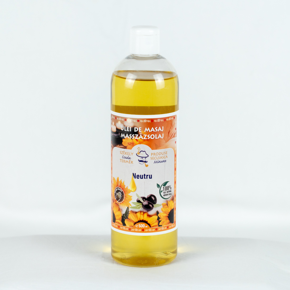 Semleges masszázsolaj
