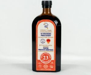 Bitter pentru o prostată sănătoasă – fără alcool